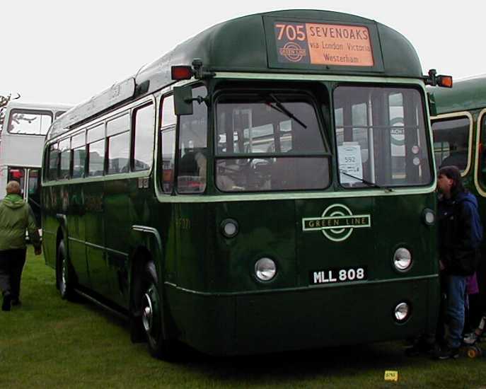 Greenline RF271