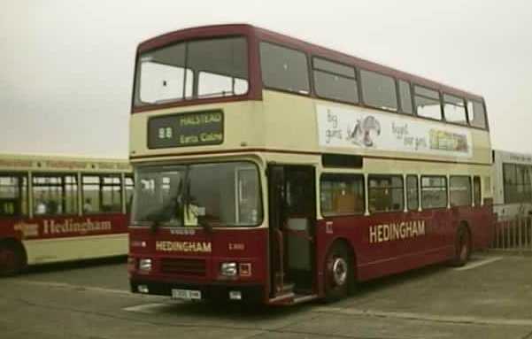 Hedingham Volvo Olympian Alexander L300