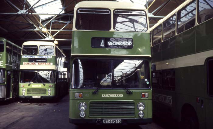 East Midland Bristol VR