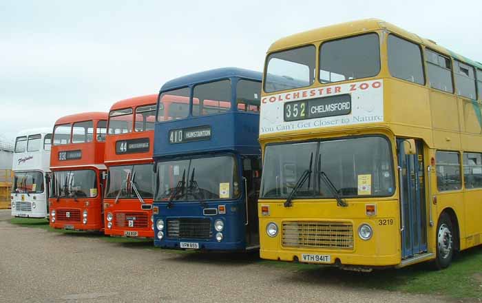 Trent Bristol VRTSL3 ECW 837