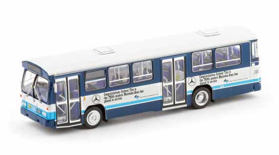 Urban Transport Authority Mercedes O305 PMC Mk II
