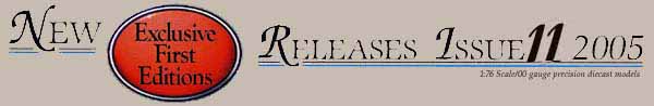  New releases 2005 Edition 11