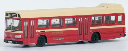 BRIGHTON & HOVE Leyland National.