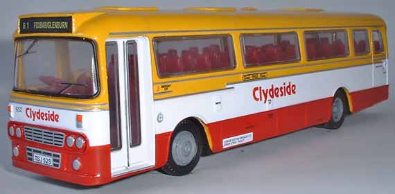 Clydeside Scottish Leyland Leopard Alexander Y-type