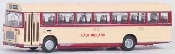 East Midland Bristol RELH6G ECW DP