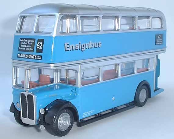 Ensignbus AEC Regent 3RT