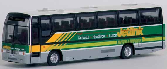 26619 Plaxton Paramount 3500 JETLINK.