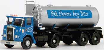 37401 Atkinson Articulated Tanker MONKTON MOTORS LTD
�FLOWERS KEG BITTER�.