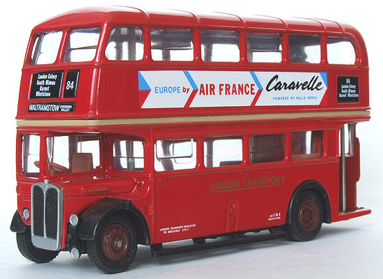 London Transport Central AEC Regent 3RT