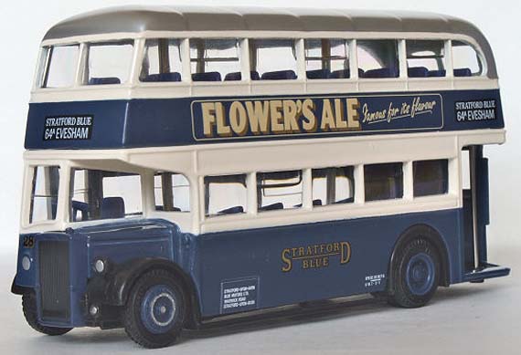 Stratford Blue Leyland Titan PD2