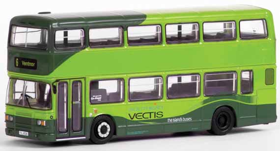 Southern Vectis Leyland Olympian.