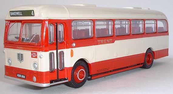 Trent AEC Reliance Willowbrook BET Standard