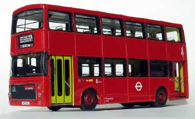 London Buses Volvo Ailsa Alexander V3