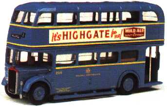 Walsall Corporation Leyland Titan PD2 RTL
