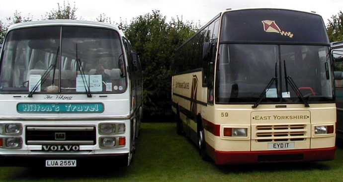 Hiltons Travel & East Yorkshire