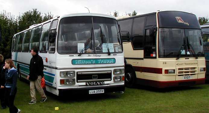 Hiltons Travel & East Yorkshire