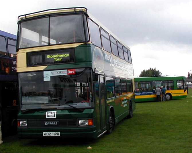 Wilts & Dorset Spectra 3132