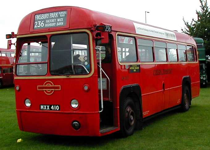 Central area RF433