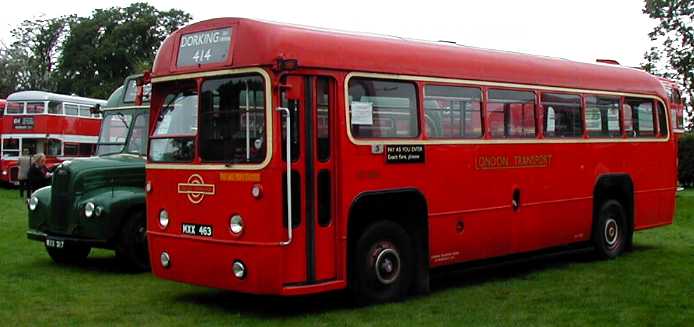 Central area RF486