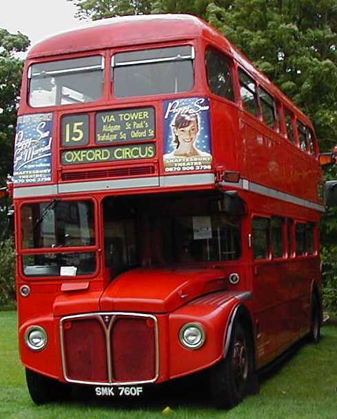 London Transport RML2760