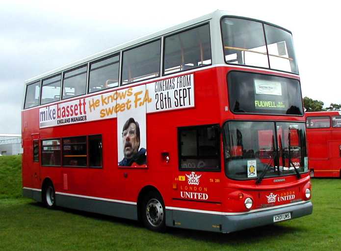 London United Dennis Trident