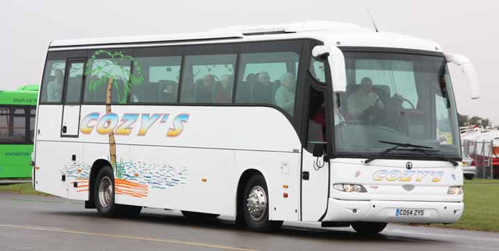 Cozy Travel MAN 18.310 Noge Catalan CO54ZYS