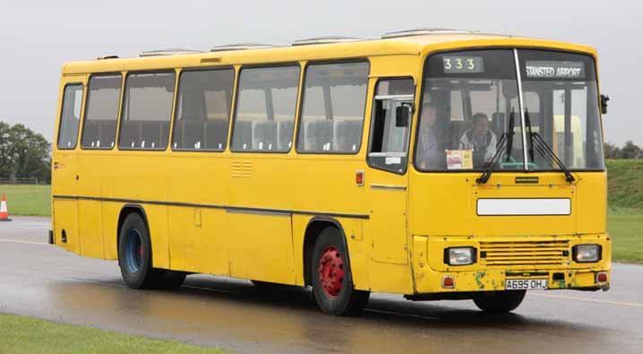 Eastern National Leyland Tiger Alexander TE 1126