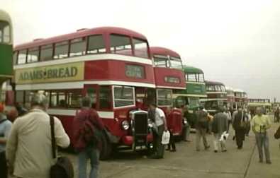 Northampton Transport Daimler CVG6 Roe 267 & Northern Coachbuilders 154