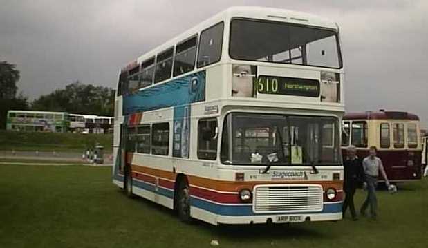 Stagecoach United Counties Leyland Olympian ECW 610