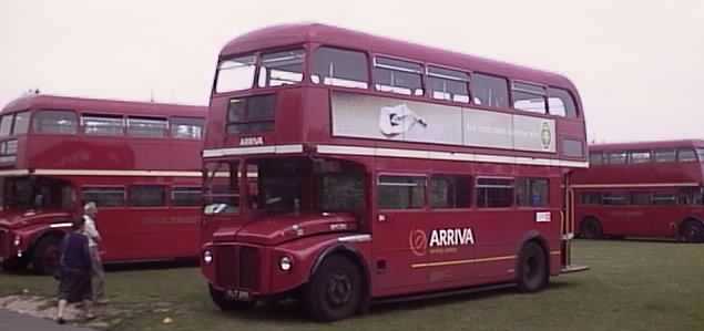 Arriva Routemaster