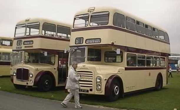 Leyland Titan PD3A East Lancs LJF16F
