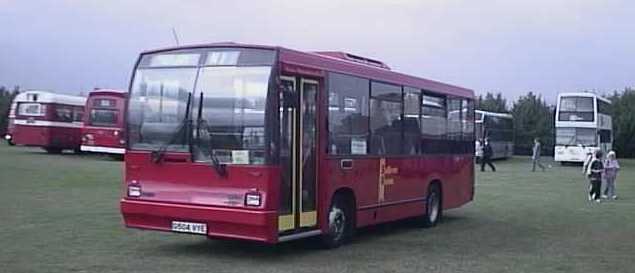 Sullivans Dennis Dart Duple
