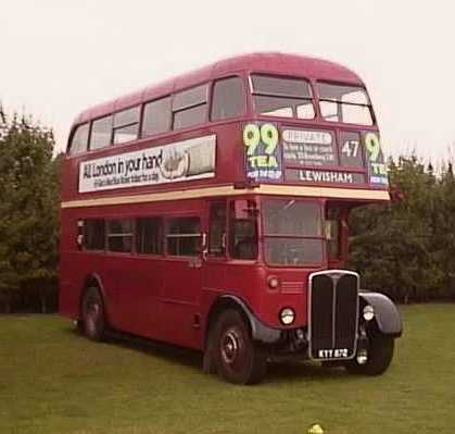 London Transport RT3143