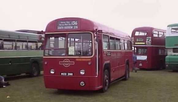 Central area RF421