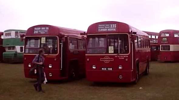 Central area RF489 & RF457