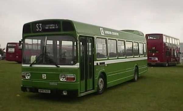London Country Leyland National UPB312S