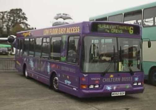 Chiltern Queens Volvo B6BLE/East Lancs