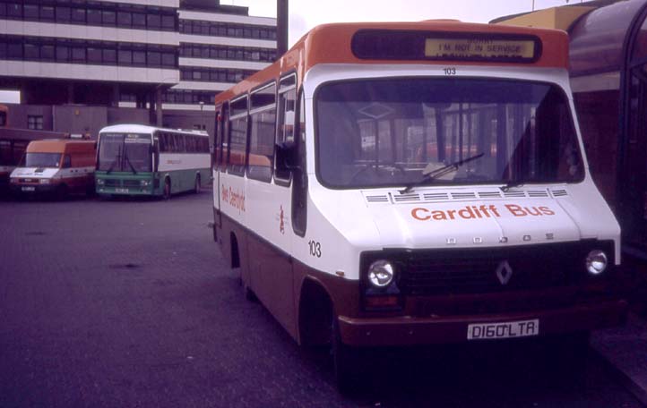 Plymouth Renault S56 Reeve Burgess 103