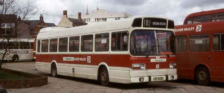 Alder Valley Leyland National 245