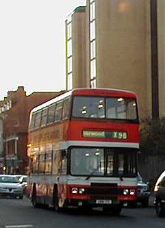 Wilts & Dorset Olympian Roe 3909