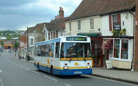 Network Colchester Dennis Dart