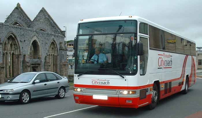 Plymouth CityCoach Plaxton Premier