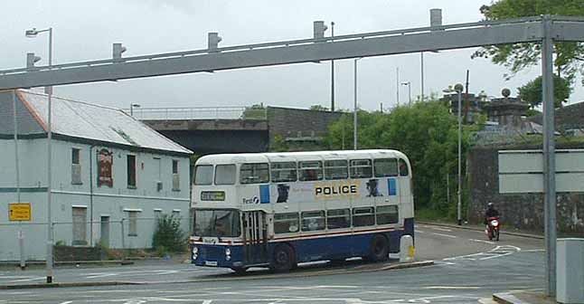 First Western National Bristol VRTSL3 ECW