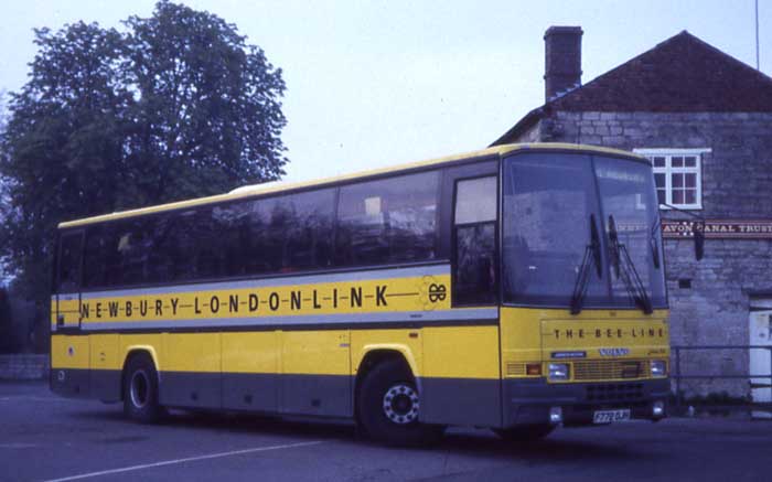 Beeline Volvo B10M Jonckheere 782