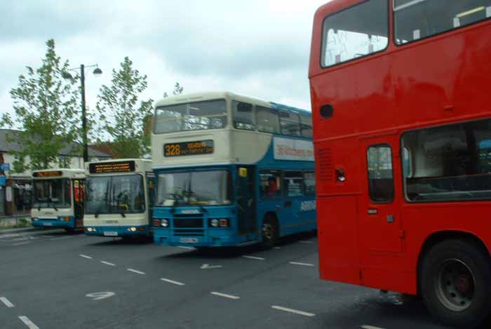 Arriva the Shires Leyland Olympian ECW
