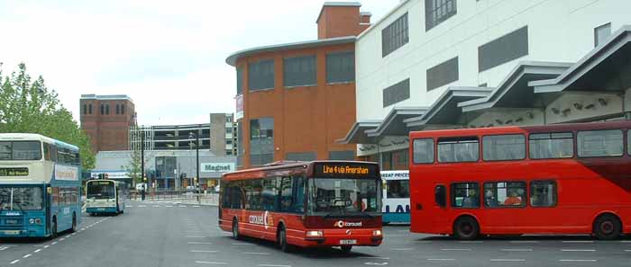Carousel Buses Irisbus Agora Al2