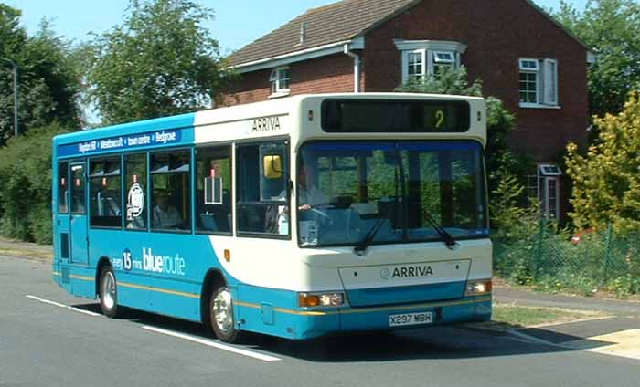 Arriva the Shires Dart MPD 3297