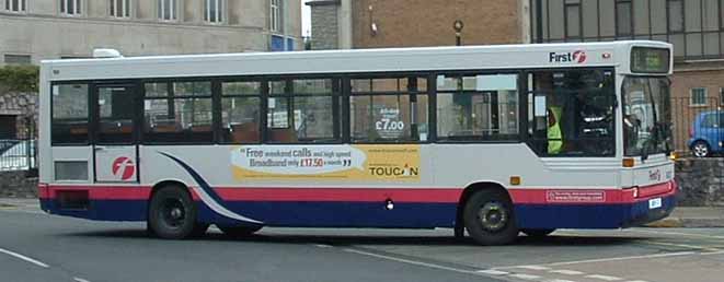 Western National Dennis Dart Plaxton Pointer