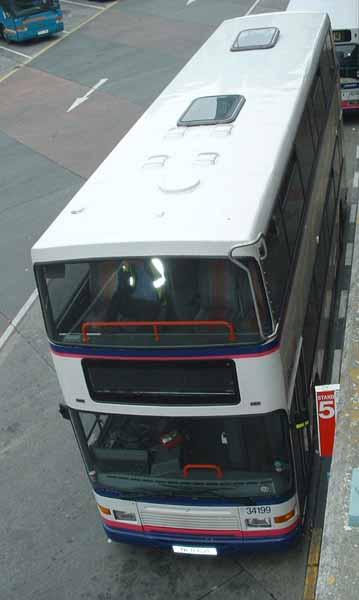 Western National Volvo Olympian Alexander Royale 34199