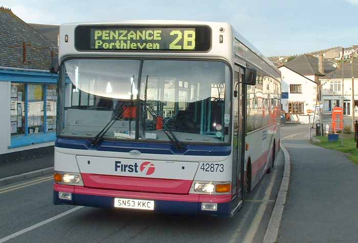 Western National Dennis Dart SLF Plaxton Pointer 42873